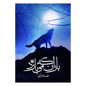 کتاب باران که می بارد اثر محمد خزایی نشر متخصصان