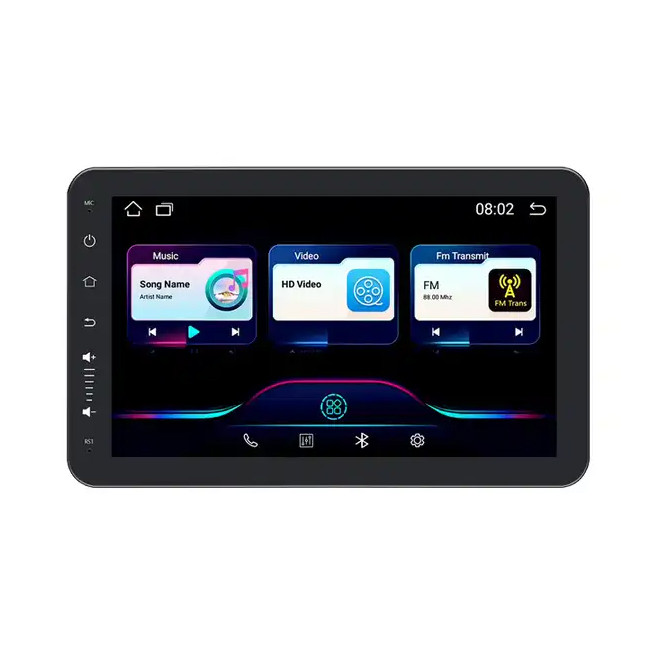 مانیتور پشت سری خودرو مدل SP8210M