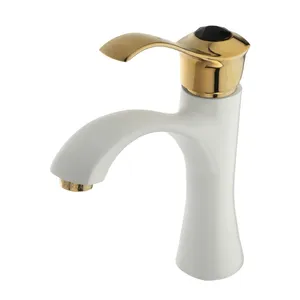 شیر روشویی پرکاس مدل آنتیک کد 02