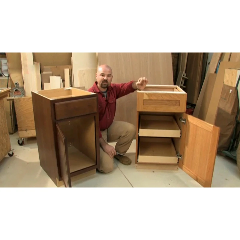 عکس شماره 5 : نرم افزار آموزش ساخت و نصب کابینت آشپزخانه نشر آریاگستر افزار