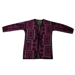 کت زنانه مدل گلیمی کد tm-2619