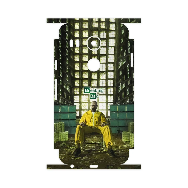 برچسب پوششی ماهوت مدل Breaking Bad-FullSkin مناسب برای گوشی موبایل گوگل Nexus 5X
