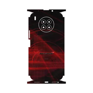 MAHOOT Mclaren-FullSkin Cover Sticker for Huawei Nova 8i
