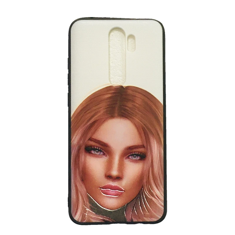 کاور مدل پرشین کد 0143 مناسب برای گوشی موبایل شیائومی Redmi Note 8 Pro