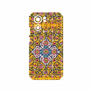 MAHOOT Iran Tile 10 Cover Sticker for Motorola Edge 40