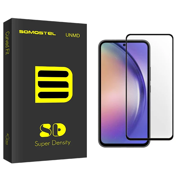 محافظ صفحه نمایش سرامیکی سوماستل مدل SD مناسب برای گوشی موبایل سامسونگ Galaxy A54 5G