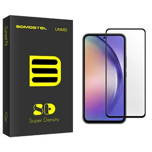 محافظ صفحه نمایش شیشه ای سوماستل مدل SD مناسب برای گوشی موبایل سامسونگ Galaxy A54 5G