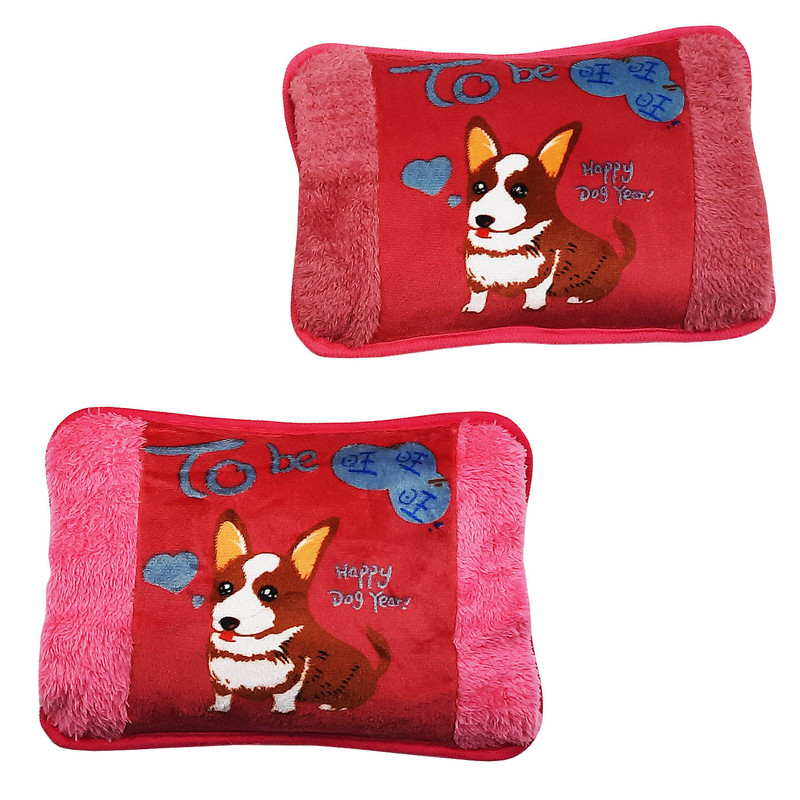 کیسه آب گرم برقی مدل TO-BE-DOG