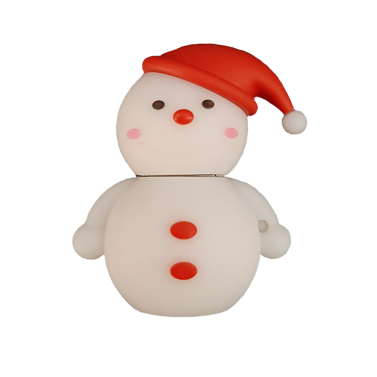 فلش مموری دایا دیتا طرح Snowman مدل PF1002 ظرفیت 64 گیگابایت