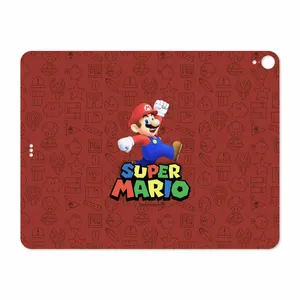 MAHOOT Super-Mario-Game Cover Sticker for Apple iPad Pro 12.9 GEN 3 2018 A2014