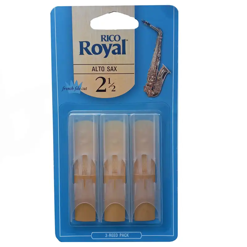 قمیش ساکسیفون داداریو مدل RJB0325 بسته سه عددی