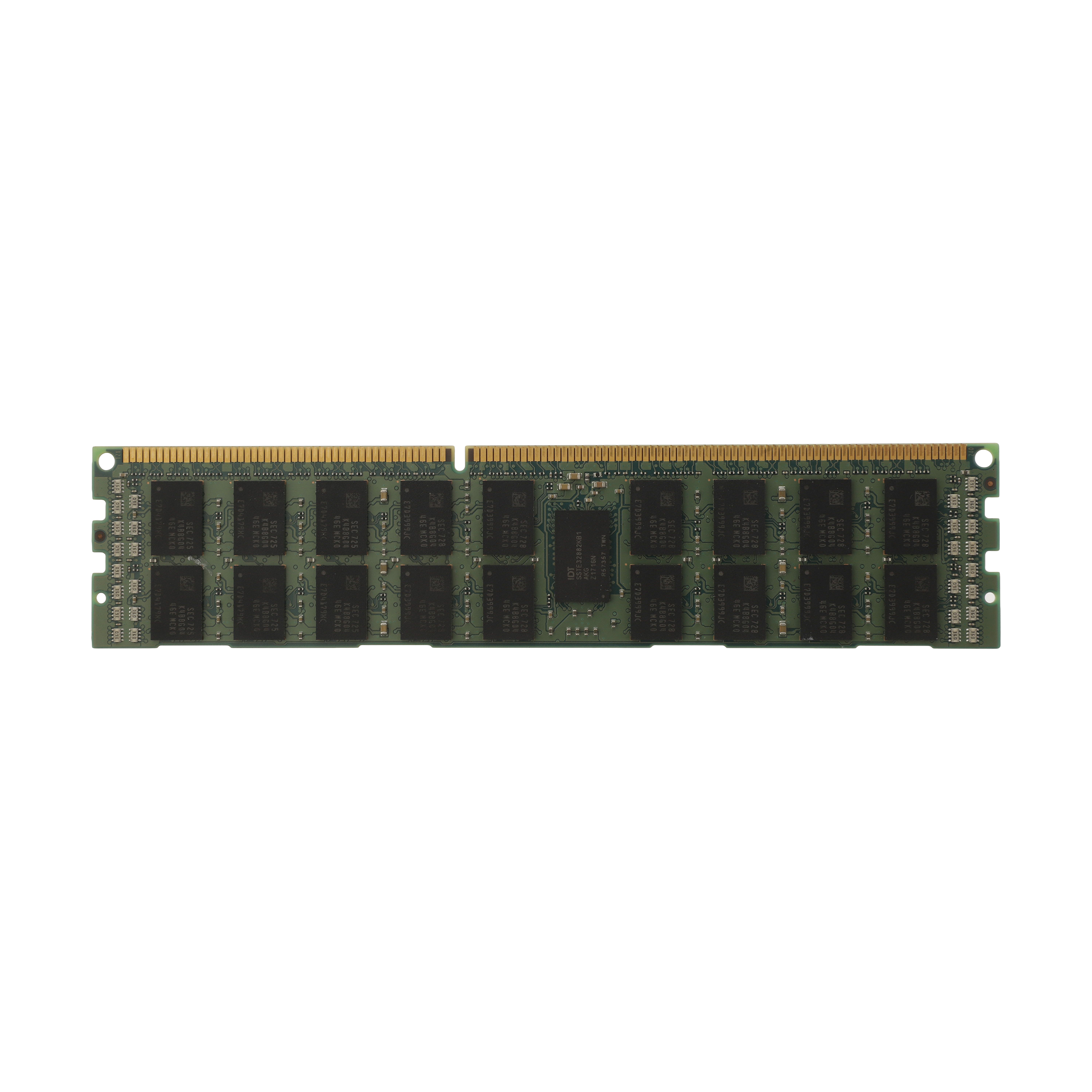 رم سرور DDR3 تک کاناله 1600 مگاهرتز CL11 سامسونگ مدل M393B4G70EMB ظرفیت 32 گیگابایت