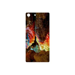 MAHOOT Ali Sadr Cave Cover Sticker for Sony Xperia M5