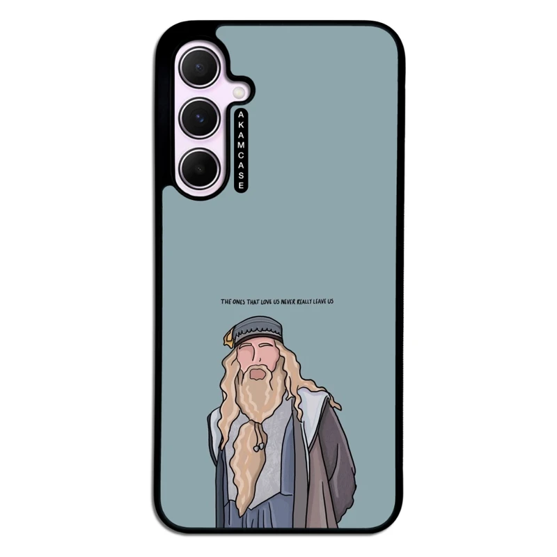 کاور آکام مدل AMC-WSGA35-HARRY POTTER-26 مناسب برای گوشی موبایل سامسونگ Galaxy A35