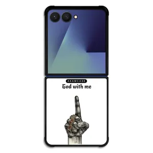 AKAM AMC-WSGZFLIP7-RICH-24 Cover For Samsung Galaxy Z Flip 7