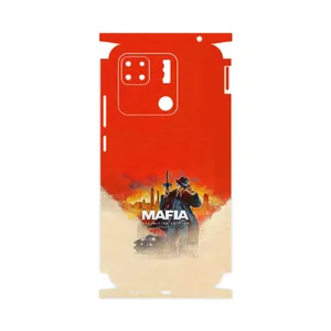 MAHOOT MAFIA Game Series-FullSkin Cover Sticker for Xiaomi Redmi 10A