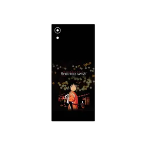 MAHOOT Spirited Away Cover Sticker for Sony Xperia XA1