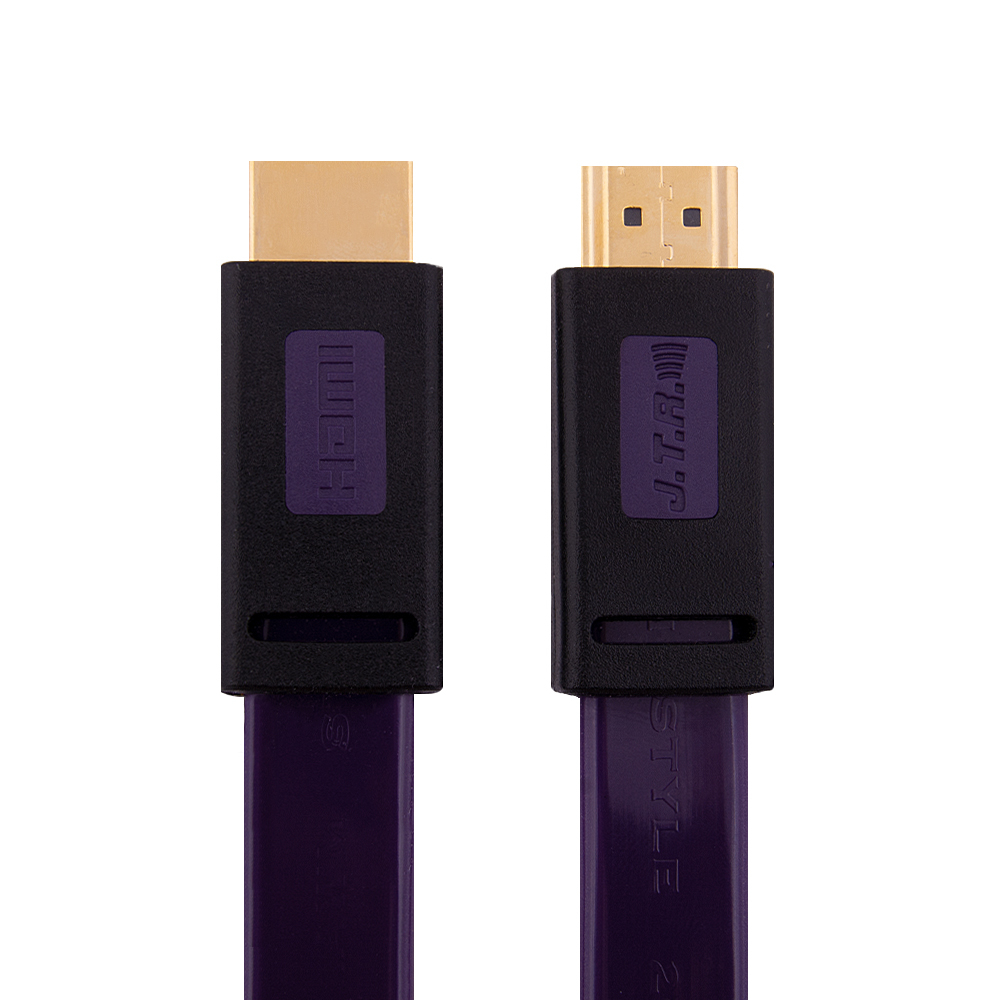 کابل HDMI جی.تی.آر مدل JM-1912 طول 3 متر