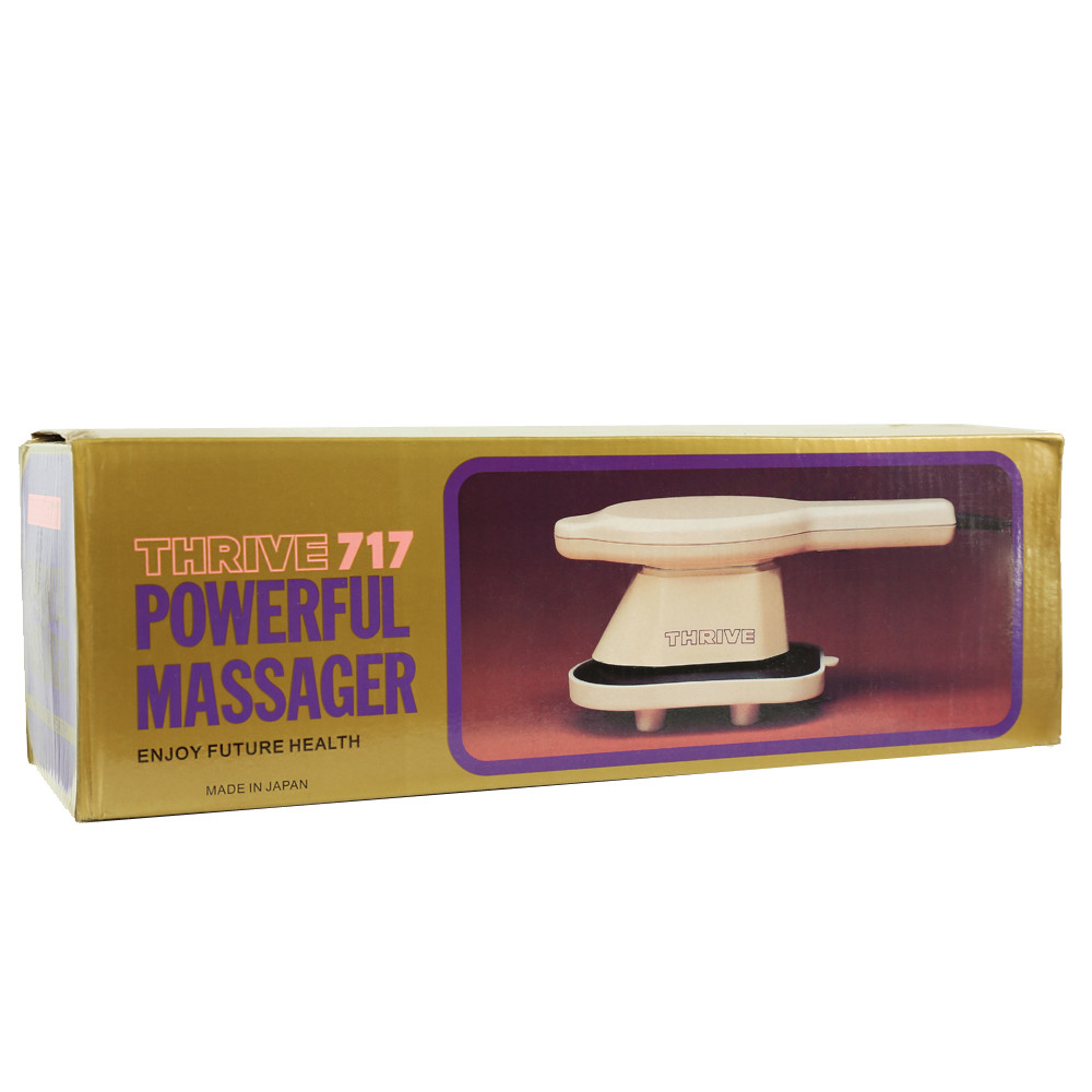 ماساژور برقی ترایو مدل 717 powerful ماساژور برقی ترایو مدل 717 powerful