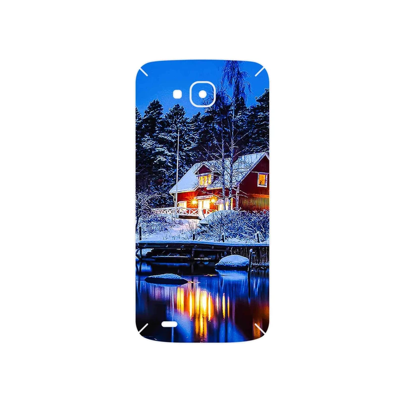 برچسب پوششی ماهوت مدل Winter Season مناسب برای گوشی موبایل ال جی X venture