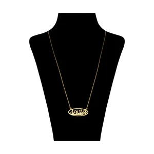 Maya Maahak MM1222 Gold Necklace For Women