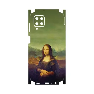 MAHOOT Mona Lisa of da Vinci-FullSkin Cover Sticker for Samsung Galaxy F22