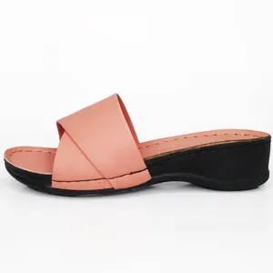 دمپایی زنانه ایران مدل پاکتی کد Si-Pk