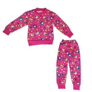 ست سویشرت و شلوار بچگانه مدل خرس