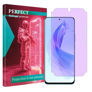Perfect Eye care model Anti-Purple screen protector suitable for Honor 90 Lite mobile phone 
