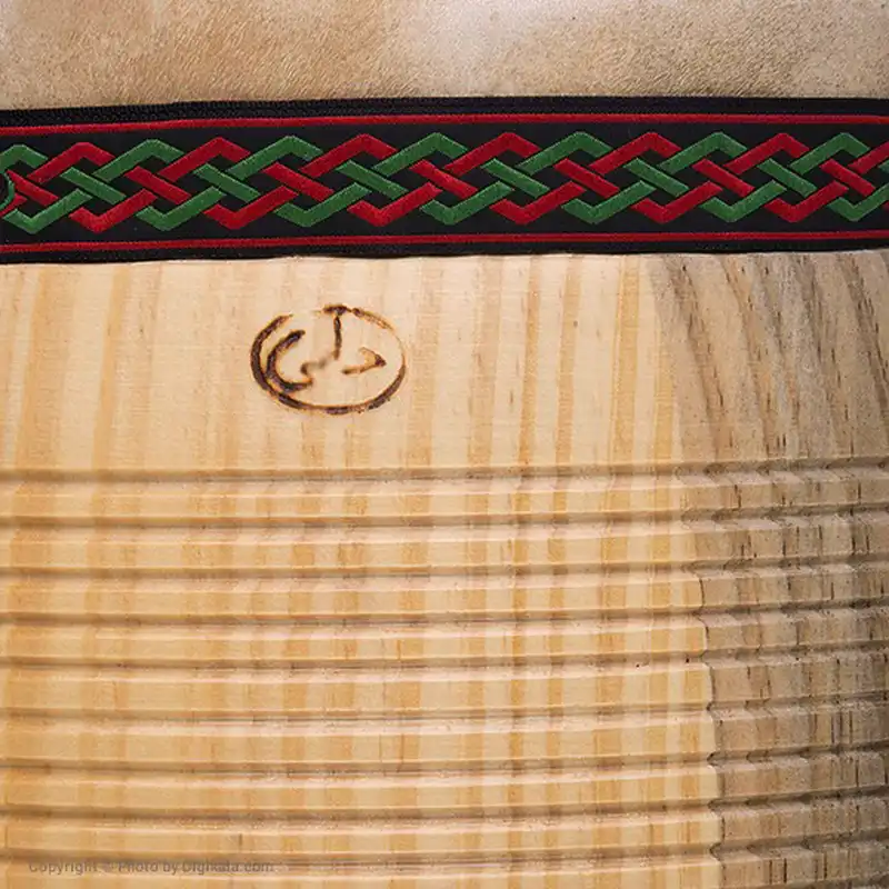 تنبک حلمی مدل 28