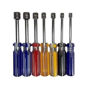 پیچ گوشتی بکسی اس کیو جی مدل TN-07 مجموعه 7 عددی 