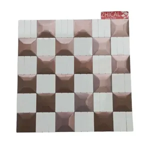 دیوارپوش ژیکال آجیلی مدل AJ937