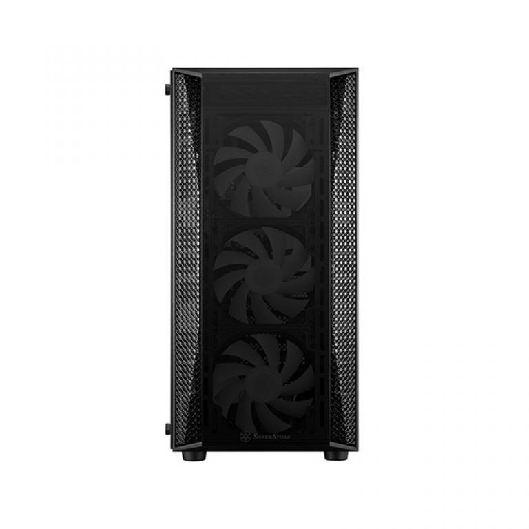 کیس کامپیوتر سیلوراستون مدل FARA B1 Pro 3