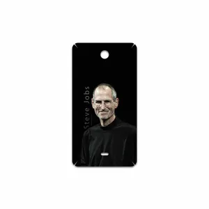 MAHOOT Steve Jobs Cover Sticker for Microsoft Lumia 430