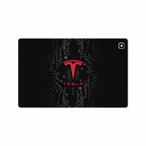 MAHOOT TESLA Cover Sticker for Samsung Galaxy Tab A7 10.4 LTE 2020 T505