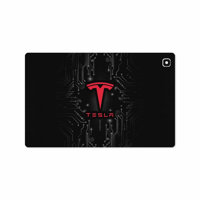 برچسب پوششی ماهوت مدل TESLA مناسب برای تبلت سامسونگ Galaxy Tab A7 10.4 LTE 2020 T505