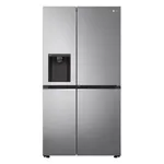 یخچال فریزر ساید بای ساید 30 فوت ال جی مدل GC-J267FQJW