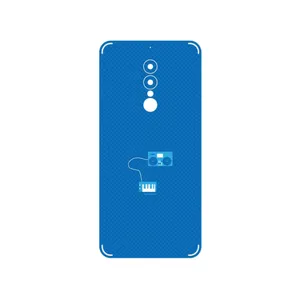 MAHOOT Minimal DJ Icon Cover Sticker for GLX Shahin