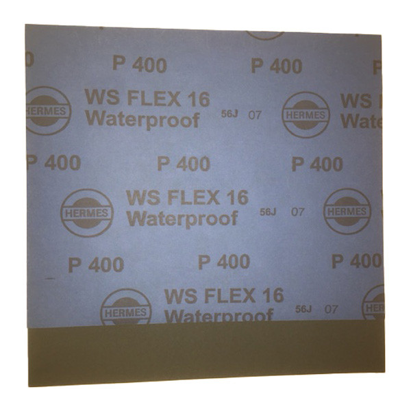 ورق سنباده هرمس مدل P.400 مجموعه 10 عددی ورق سنباده هرمس مدل P.400 مجموعه 10 عددی