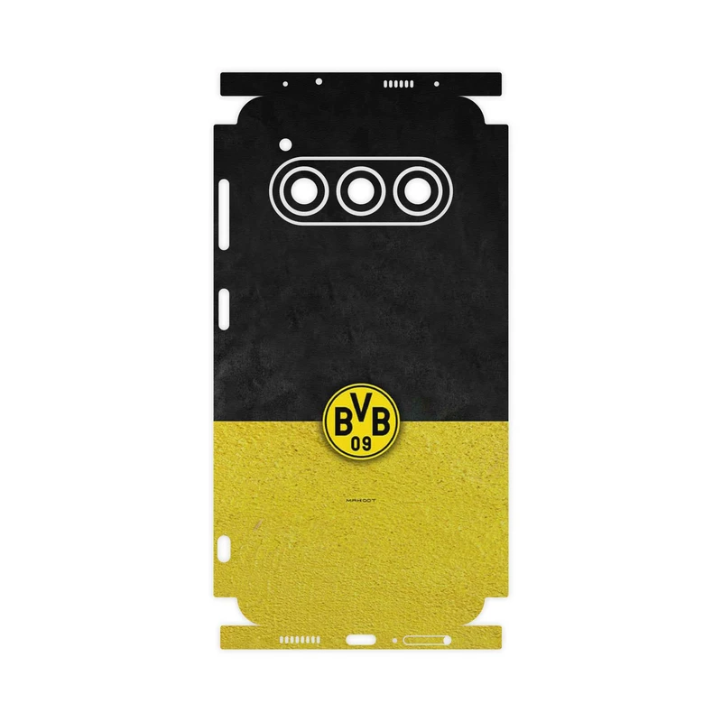 برچسب پوششی ماهوت مدل Borussia Dortmund FC-FullSkin مناسب برای گوشی موبایل داریا Bond II 5G