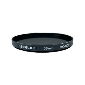 فیلتر لنز مارومی مدل ND2X MC-58MM