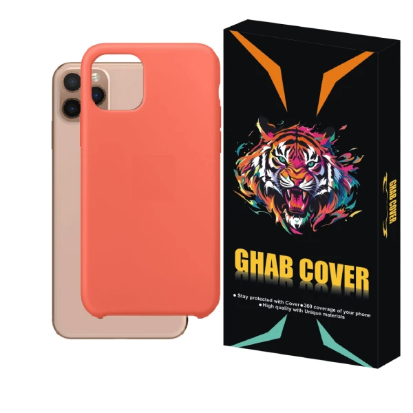 کاور  قاب کاور مدل Siliconi _ BIL مناسب برای گوشی موبایل اپل iPhone 11 Pro 