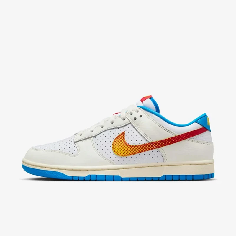 کفش روزمره مردانه نایکی مدل Dunk Low Retro SE . HQ3613-133
