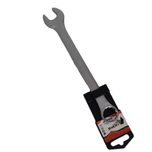 آچار یک سر تخت یک سر رینگی نورس مدل NR-S119 سایز 19