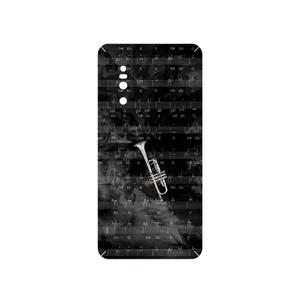 MAHOOT Trumpet Cover Sticker for VIVO X27