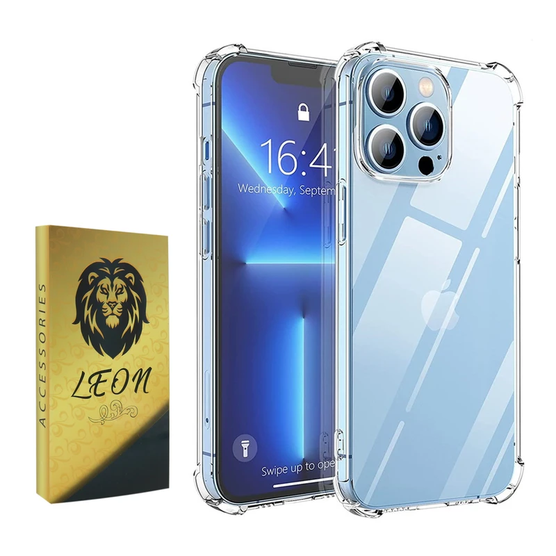 کاور لئون مدل Yo مناسب برای گوشی موبایل اپل iPhone 14 Pro  