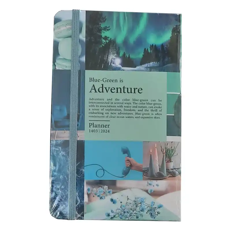 سالنامه سال 1403 پاپکو مدل پلنر 3 کد CR-720