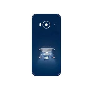 MAHOOT Programming 3 Cover Sticker for HTC One ME