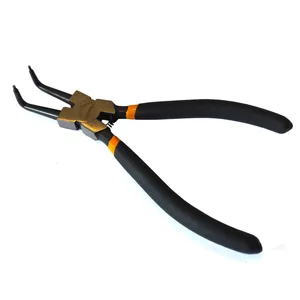 انبر خار جمع کن سر کج دینگشی مدل DI-S سایز 7 اینچ