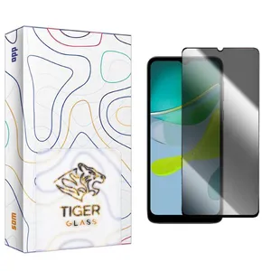 محافظ صفحه نمایش حریم شخصی تایگر گلس مدل APL2 مناسب برای گوشی موبایل موتورولا Moto E13